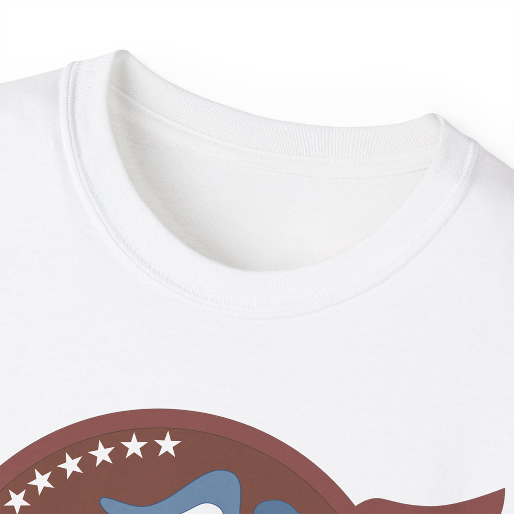 Unisex Ultra Cotton Tee - AAC - 873rd Bomb Squadron, 498th Bomb Group - 20th AAF wo Txt X 300