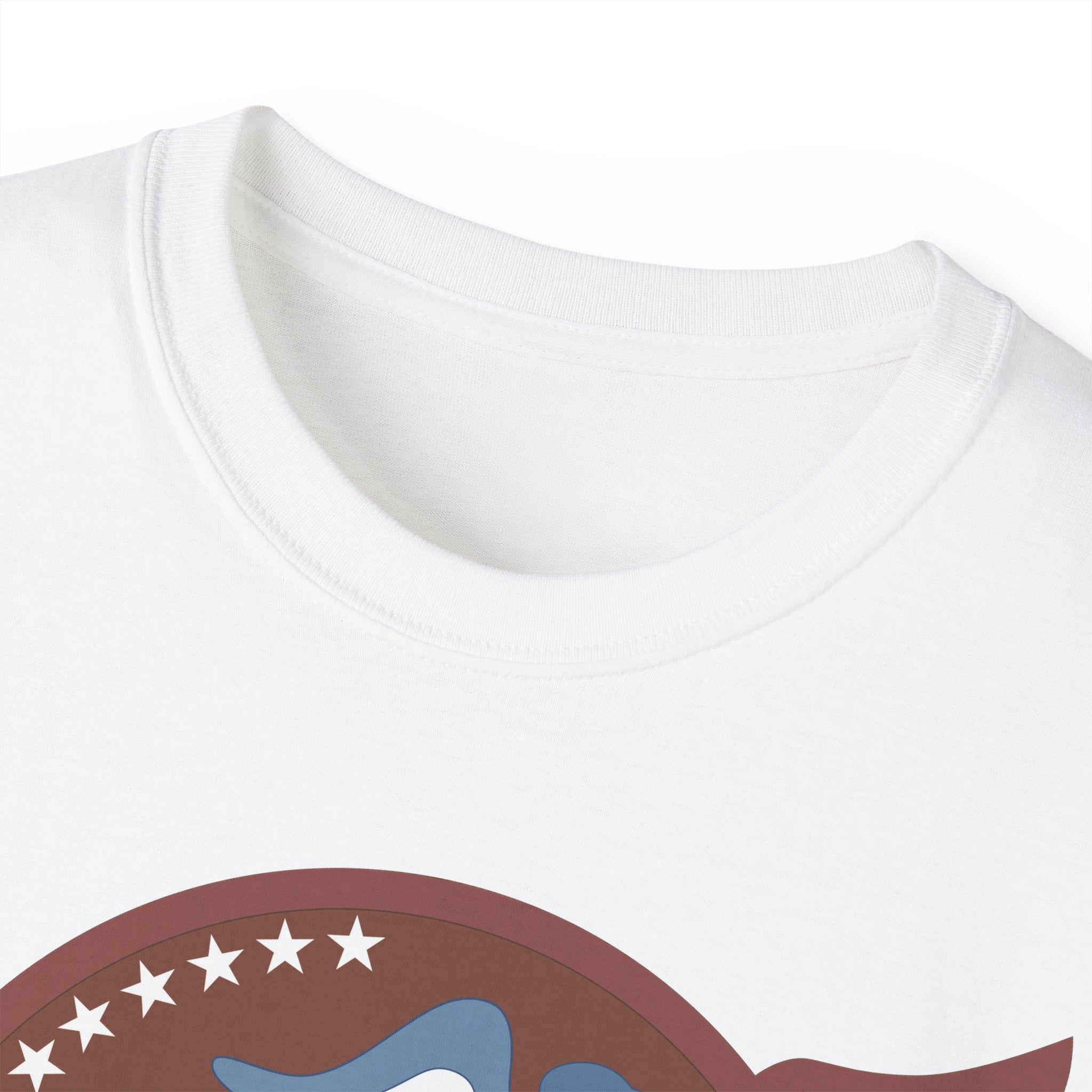 Unisex Ultra Cotton Tee - AAC - 873rd Bomb Squadron, 498th Bomb Group - 20th AAF wo Txt X 300