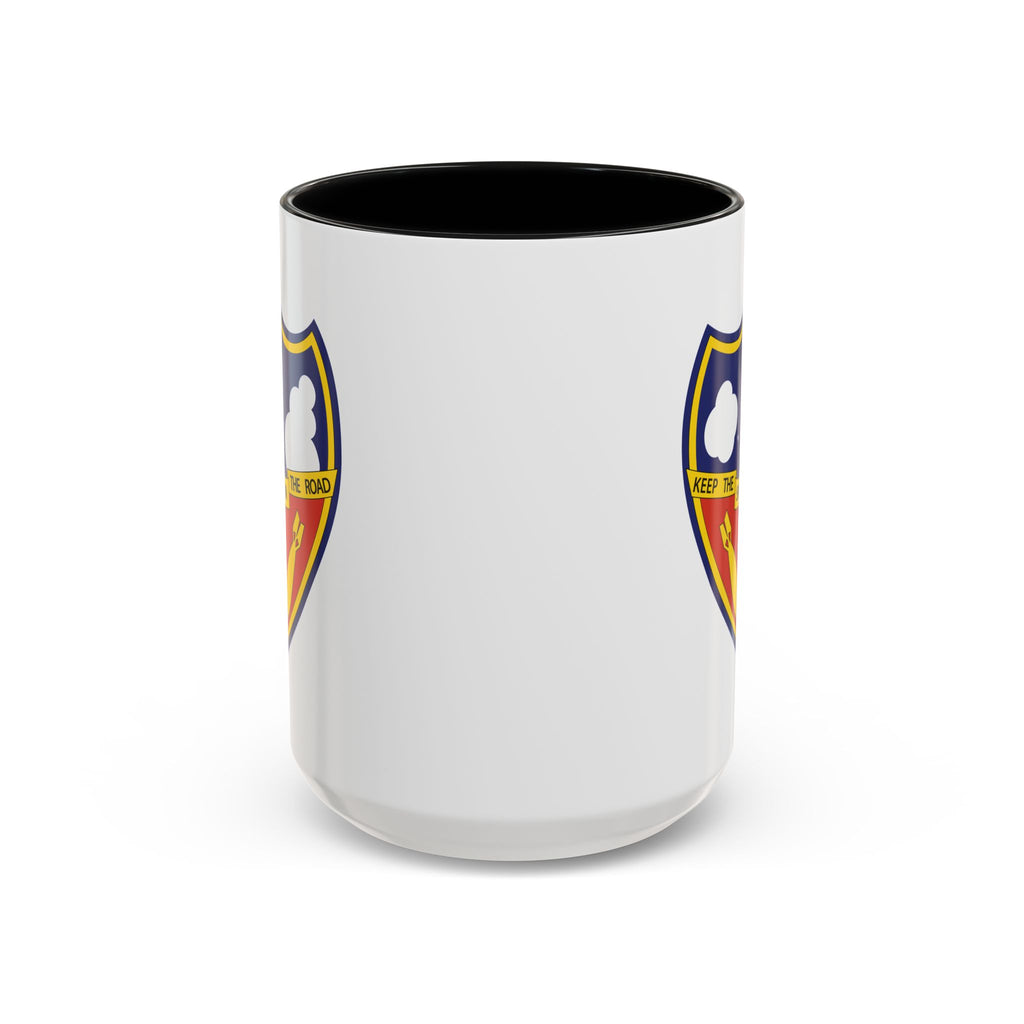 Accent Coffee Mug - AAC - 384th Bomb Group wo Txt X 300
