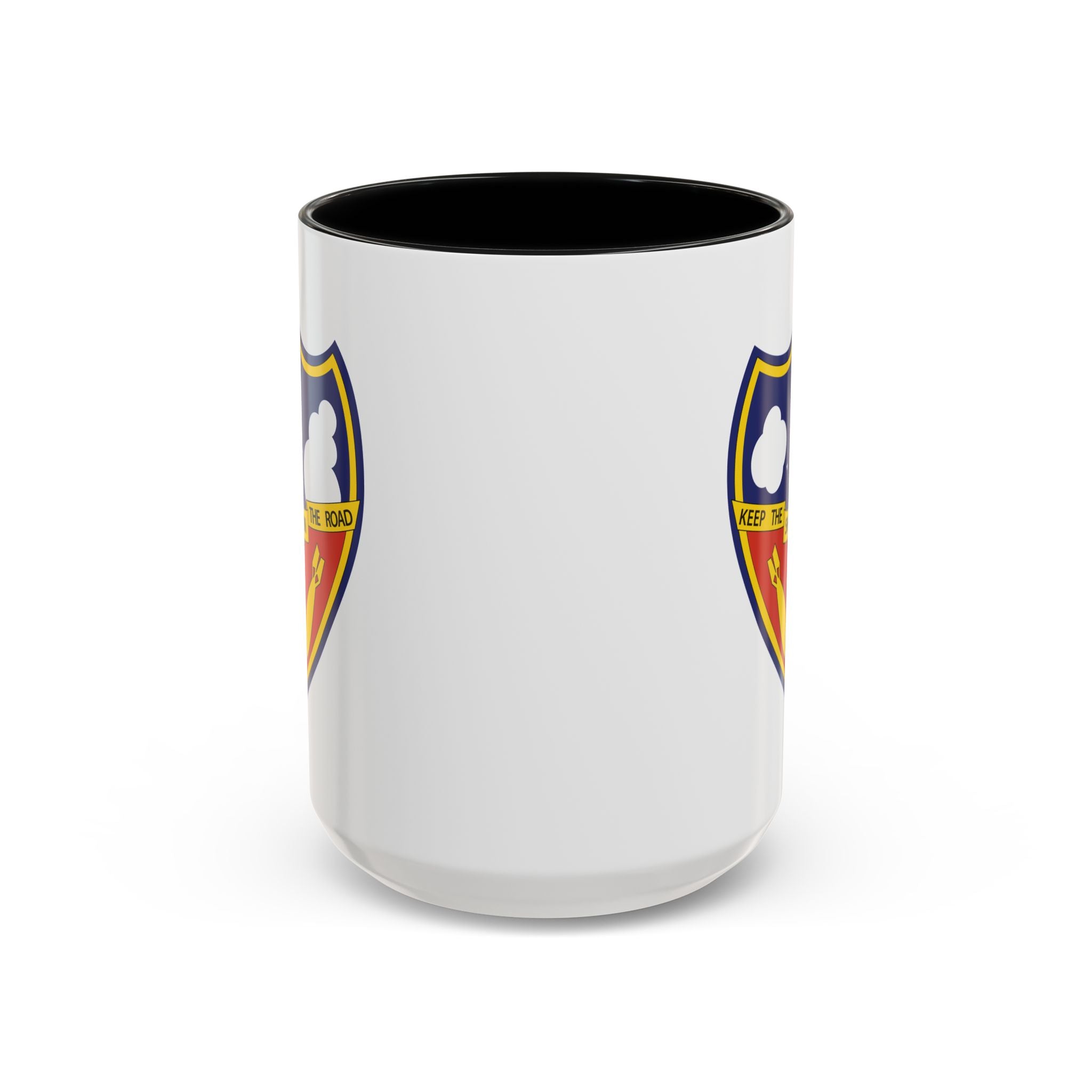 Accent Coffee Mug - AAC - 384th Bomb Group wo Txt X 300