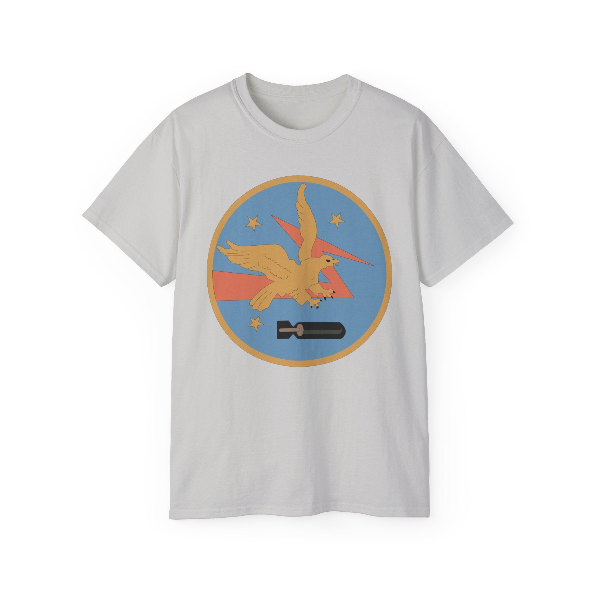 Unisex Ultra Cotton Tee - AAC - 526th Bombardment Squadron wo txt X 300