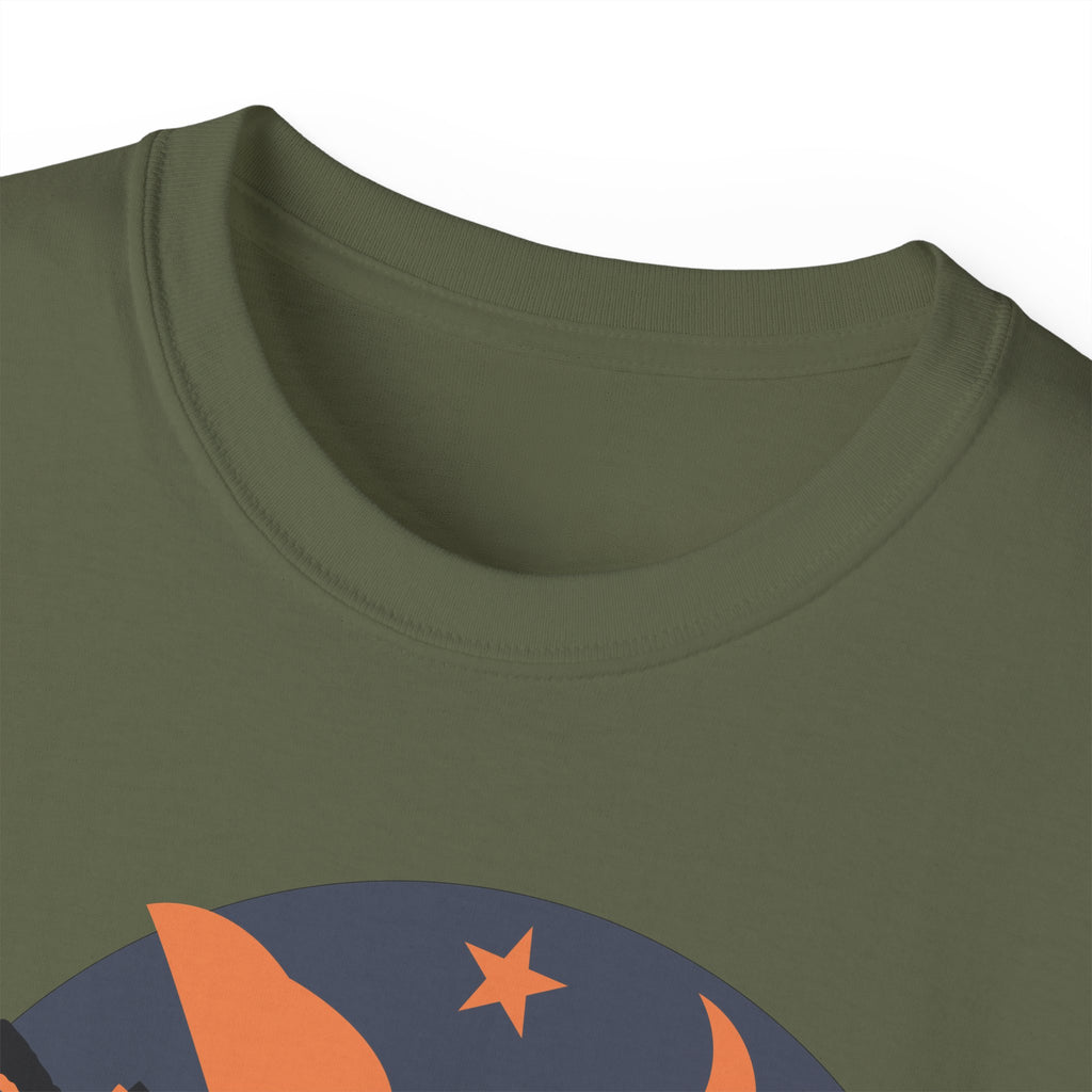 Unisex Ultra Cotton Tee - AAC - 418th Night Fighter Squadron wo txt X 300