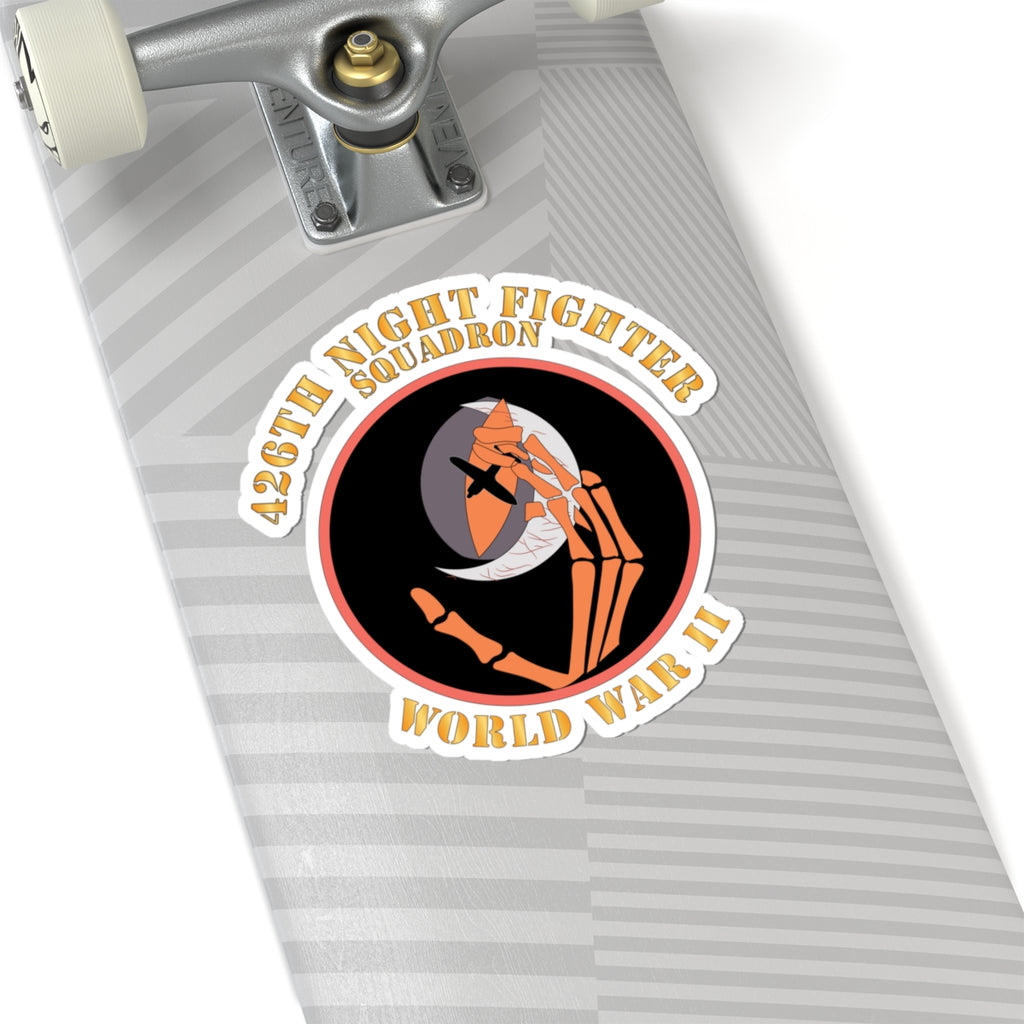 Kiss-Cut Stickers - AAC - 426th Night Fighter Squadron - WWII X 300