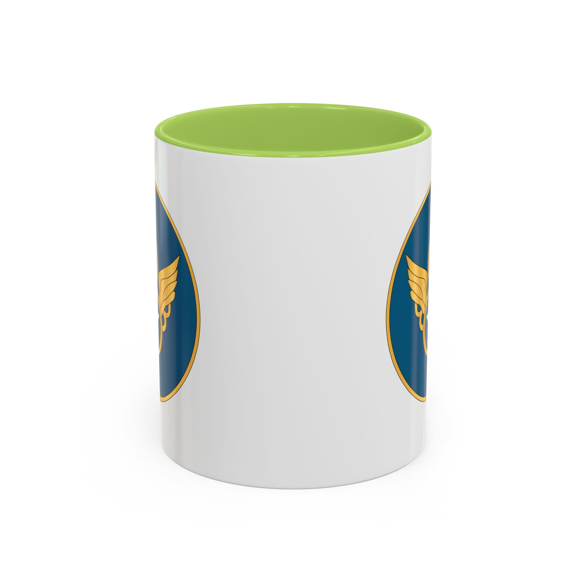 Accent Coffee Mug - AAC - 8th Air Force wo Txt X 300