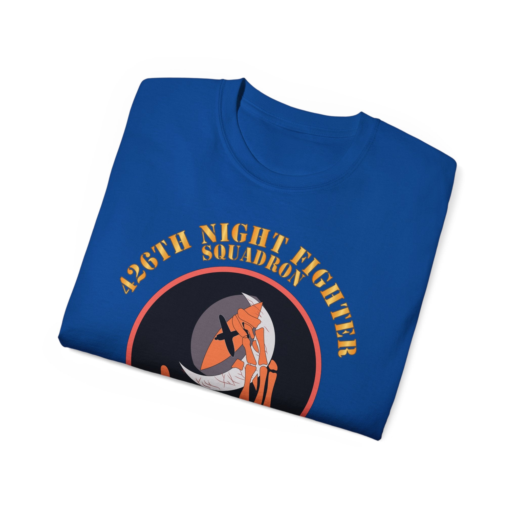 Unisex Ultra Cotton Tee - AAC - 426th Night Fighter Squadron - WWII X 300