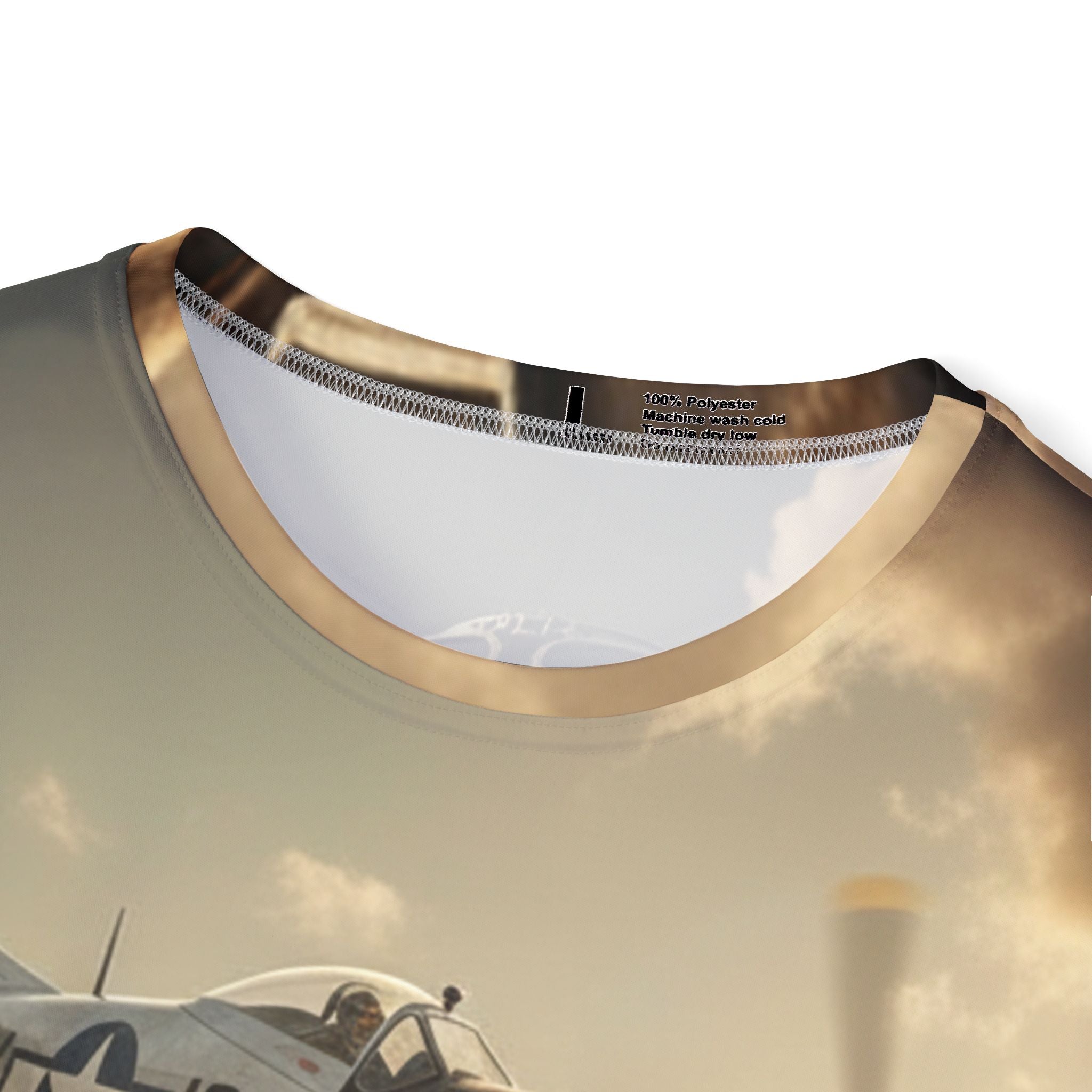 Army Air Corps - WWII,  Jersey, Pilot Tee, Vintage Plane Shirt, Aviation Apparel, Flight Enthusiast Gift, Unique Graphic T-Shirt