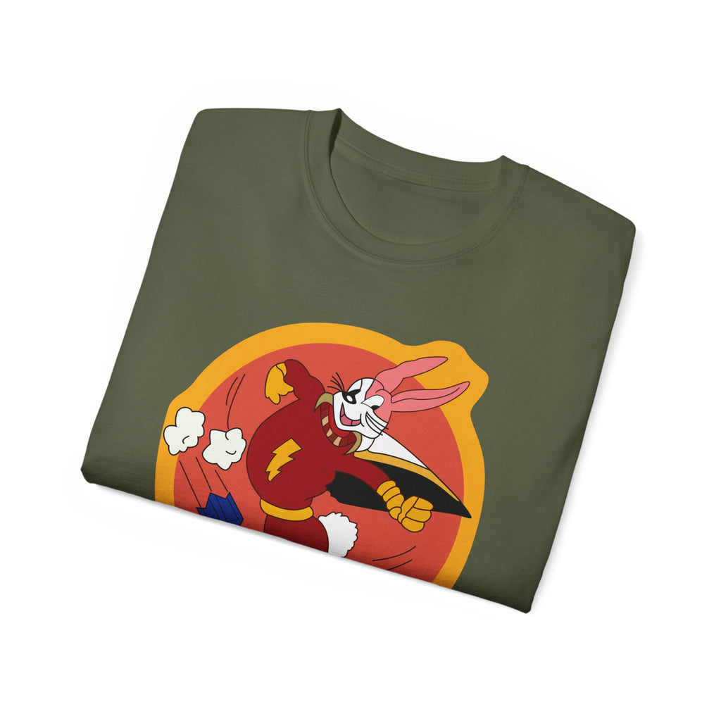 Unisex Ultra Cotton Tee - ACC - 715th  Bombardment Squadron wo Txt X 300