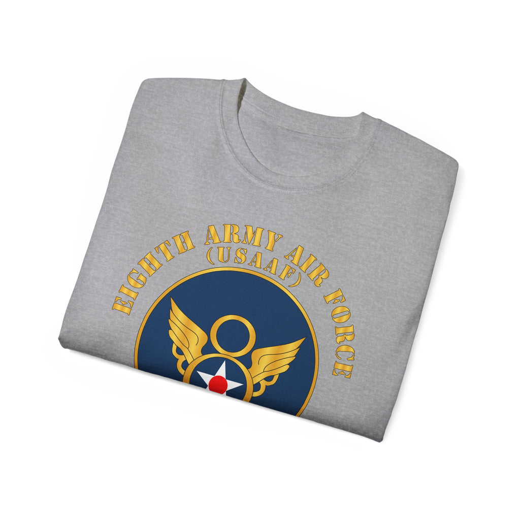Unisex Ultra Cotton Tee - AAC - 8th Air Force - WWII - USAAF x 300
