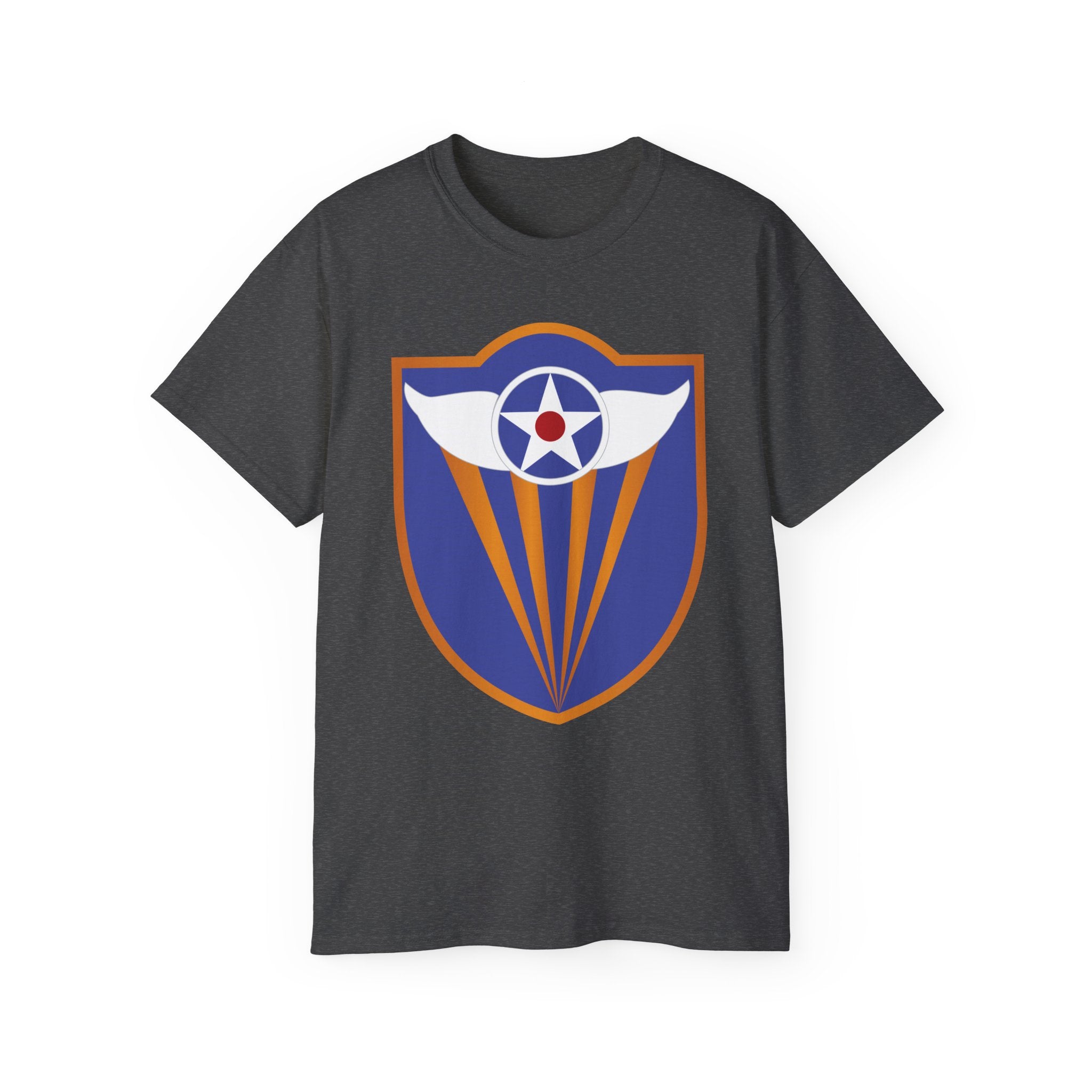 Unisex Ultra Cotton Tee - AAC - SSI - 4th Air Force wo Txt X 300