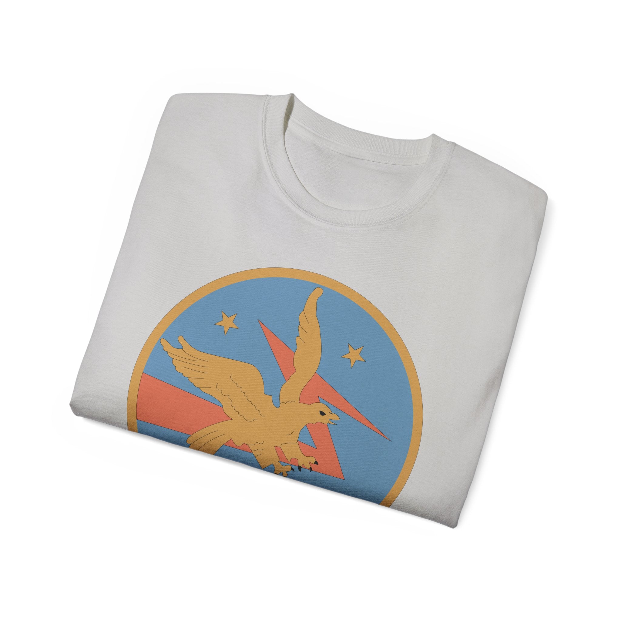 Unisex Ultra Cotton Tee - AAC - 526th Bombardment Squadron wo txt X 300