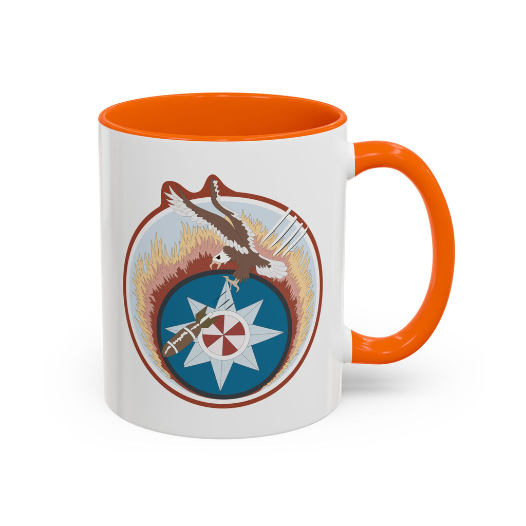 Accent Coffee Mug - AAC - 773rd Bomb Squadron, 463rd Bomb Group - 15th AF wo Txt X 300