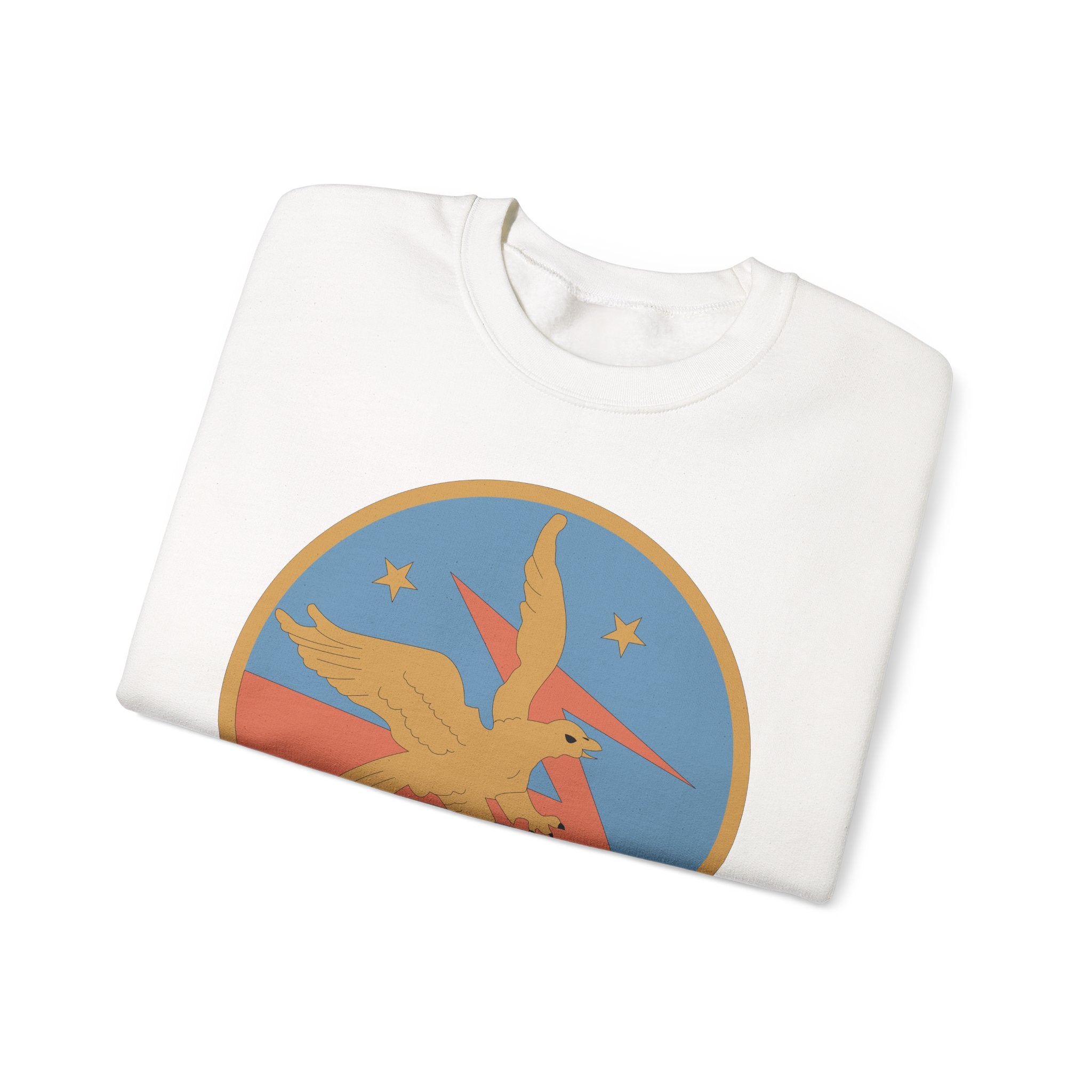 Crewneck Sweatshirt - AAC - 526th Bombardment Squadron wo txt X 300