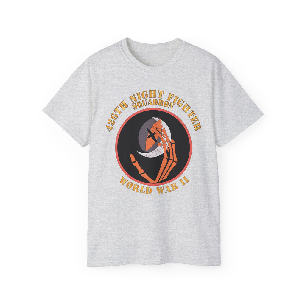 Unisex Ultra Cotton Tee - AAC - 426th Night Fighter Squadron - WWII X 300