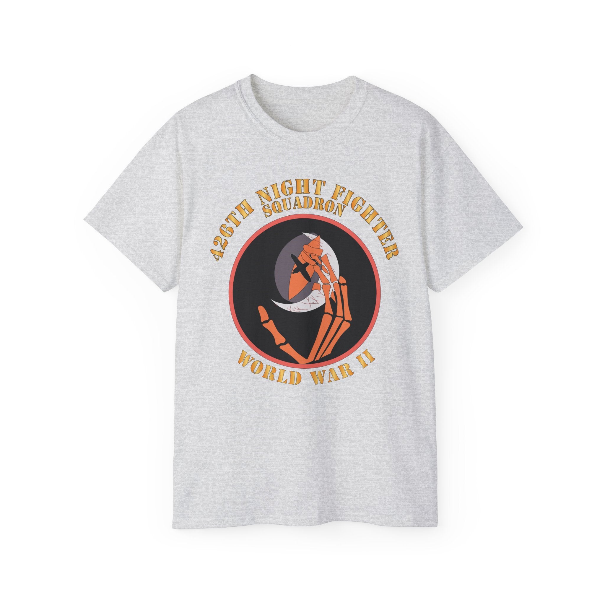 Unisex Ultra Cotton Tee - AAC - 426th Night Fighter Squadron - WWII X 300