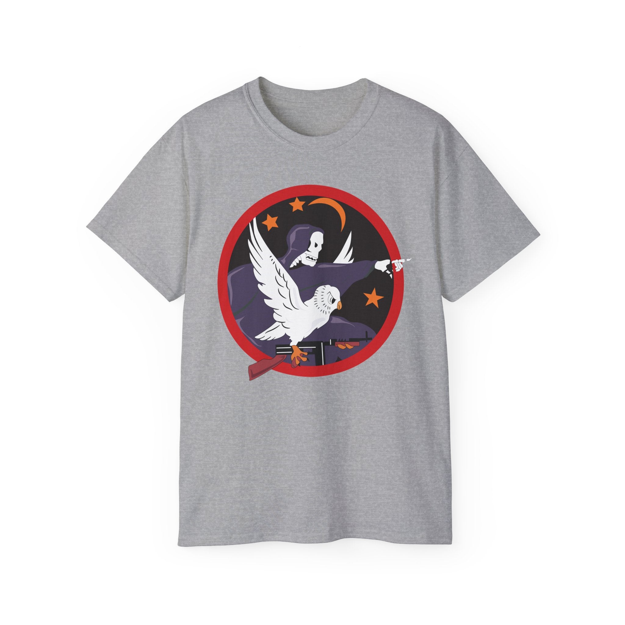 Unisex Ultra Cotton Tee - AAC - 416th Night Fighter Squadron wo txt X 300