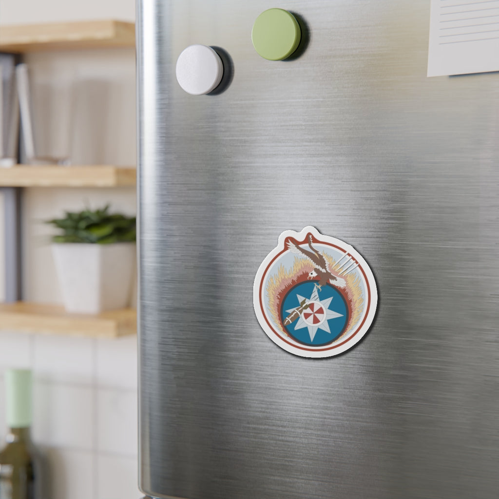 Die-Cut Magnets - AAC - 773rd Bomb Squadron, 463rd Bomb Group - 15th AF wo Txt X 300