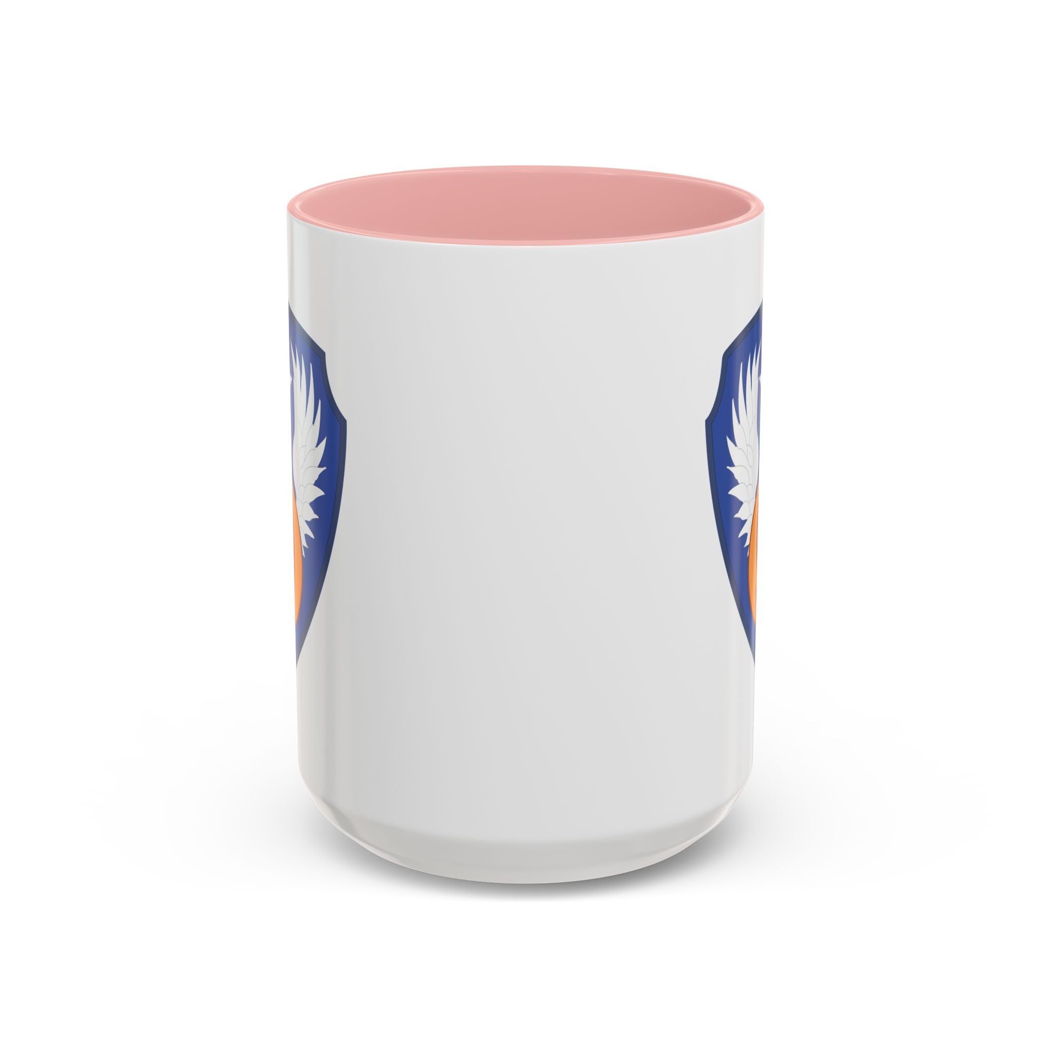 Accent Coffee Mug - AAC - SSI - 9th Air Force wo Txt X 300