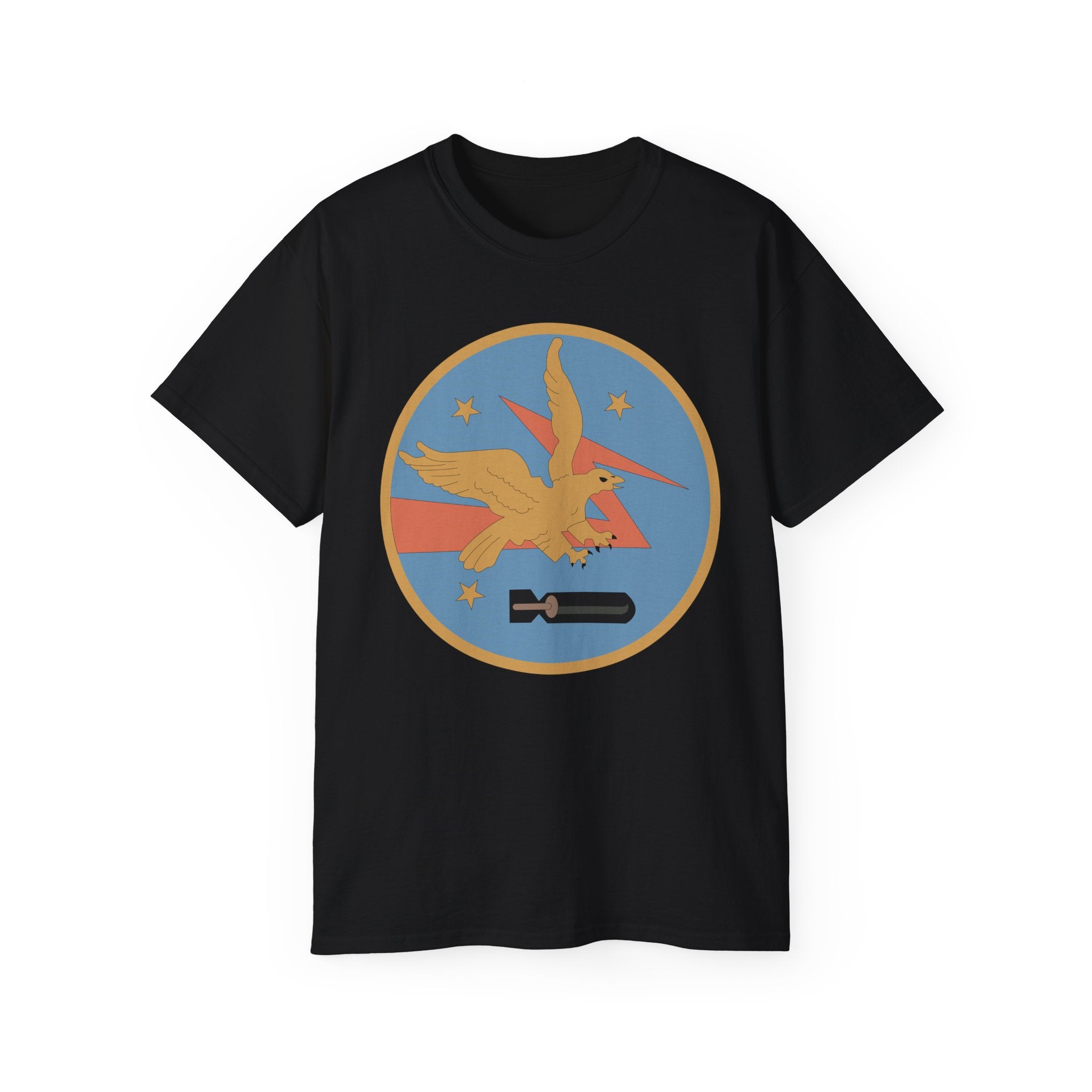 Unisex Ultra Cotton Tee - AAC - 526th Bombardment Squadron wo txt X 300