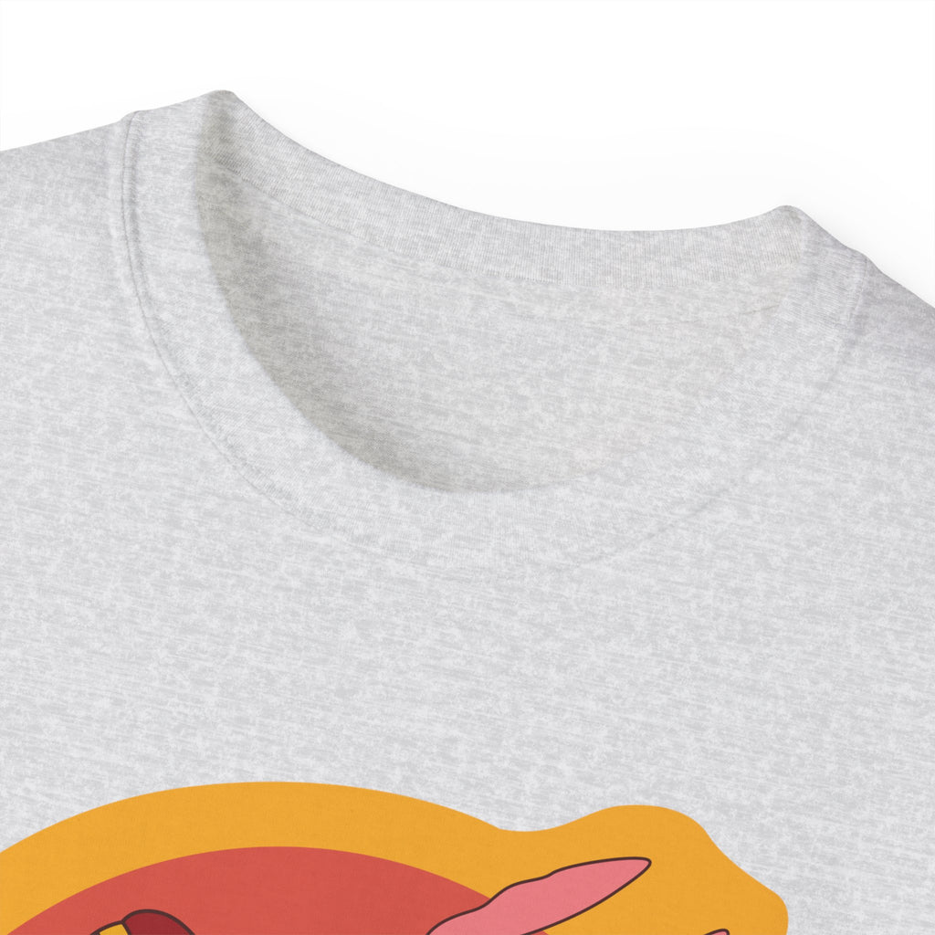 Unisex Ultra Cotton Tee - ACC - 715th  Bombardment Squadron wo Txt X 300