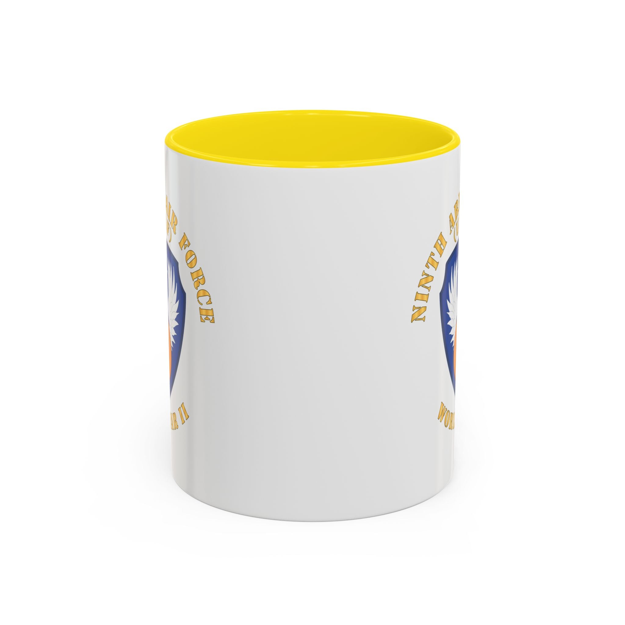 Accent Coffee Mug - AAC - SSI - 9th Air Force - WWII - USAAF x 300