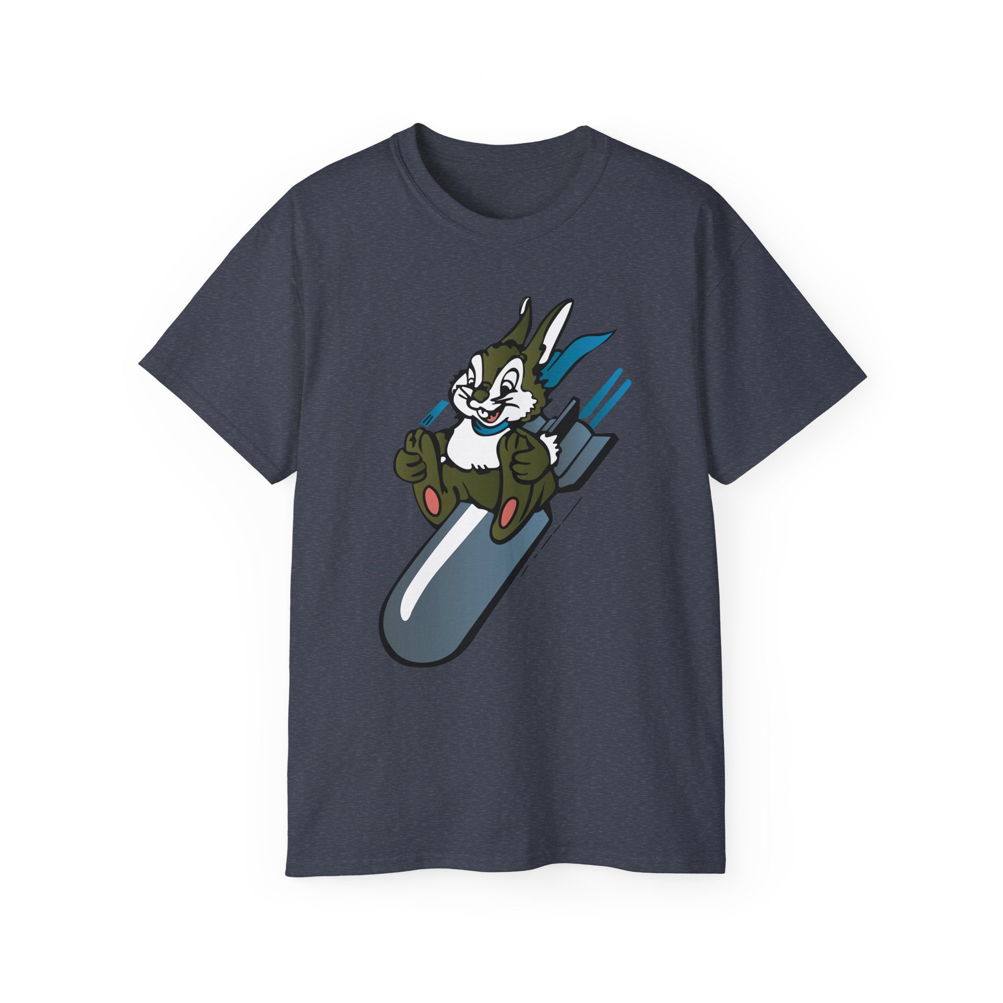 Unisex Ultra Cotton Tee - AAC - 799th Bombardment Squadron wo txt X 300