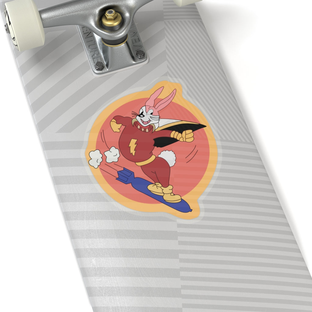 Kiss-Cut Stickers - ACC - 715th  Bombardment Squadron wo Txt X 300