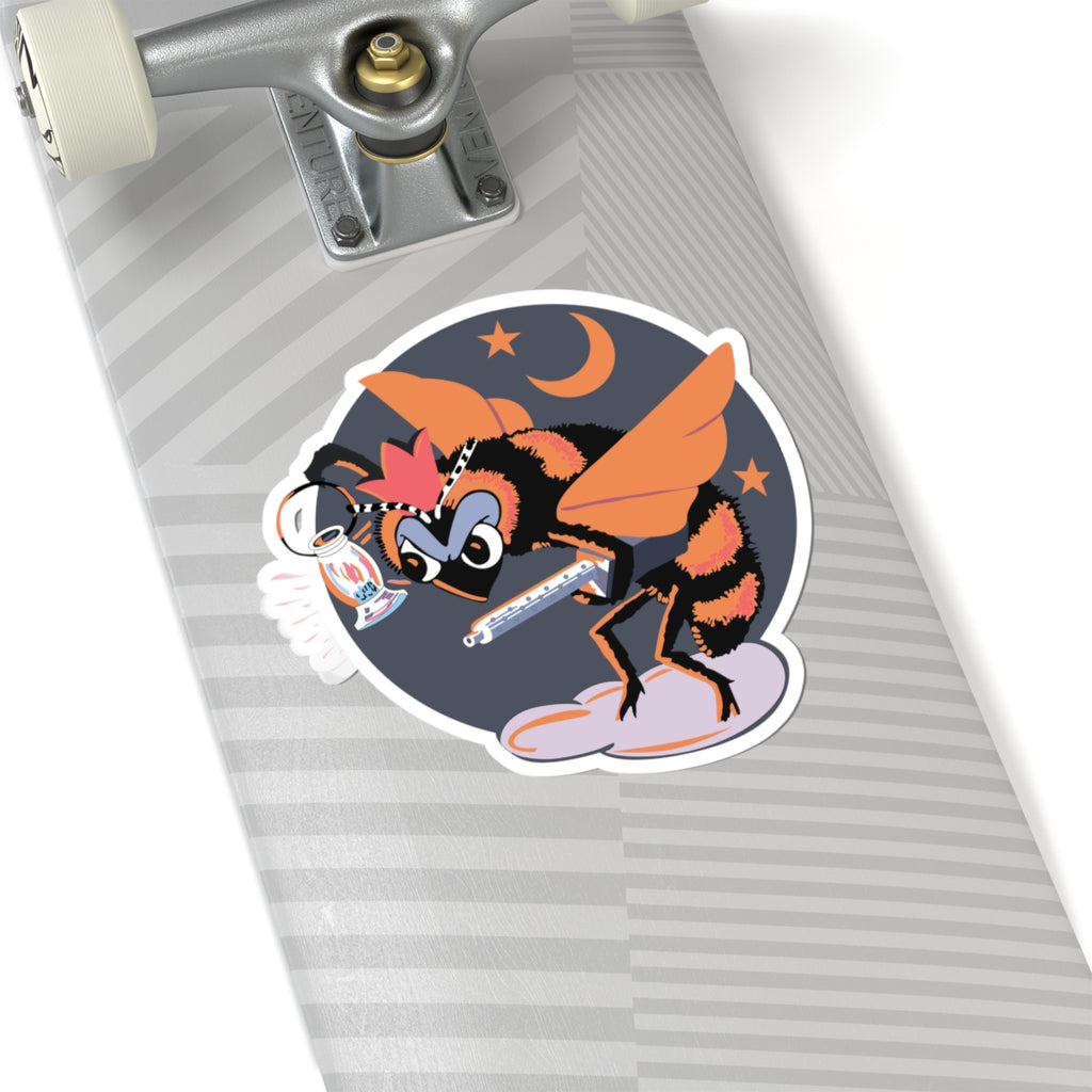 Kiss-Cut Stickers - AAC - 418th Night Fighter Squadron wo txt X 300