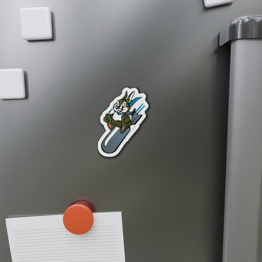 Die-Cut Magnets - AAC - 799th Bombardment Squadron wo txt X 300