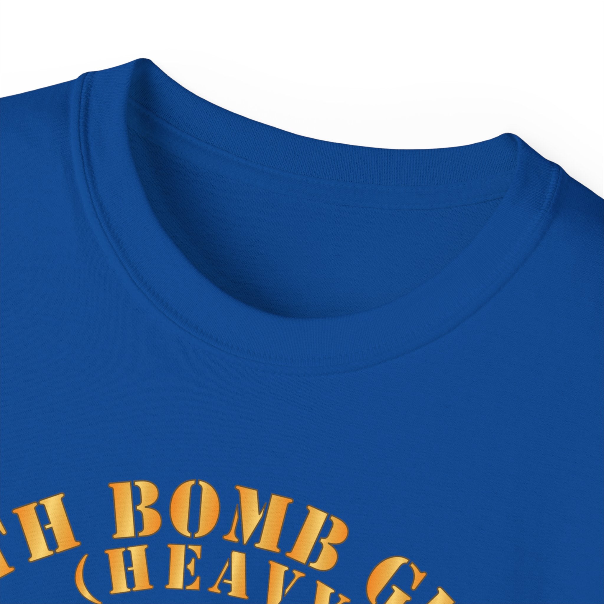 Unisex Ultra Cotton T-Shirt - AAC - 384th Bomb Group X 300