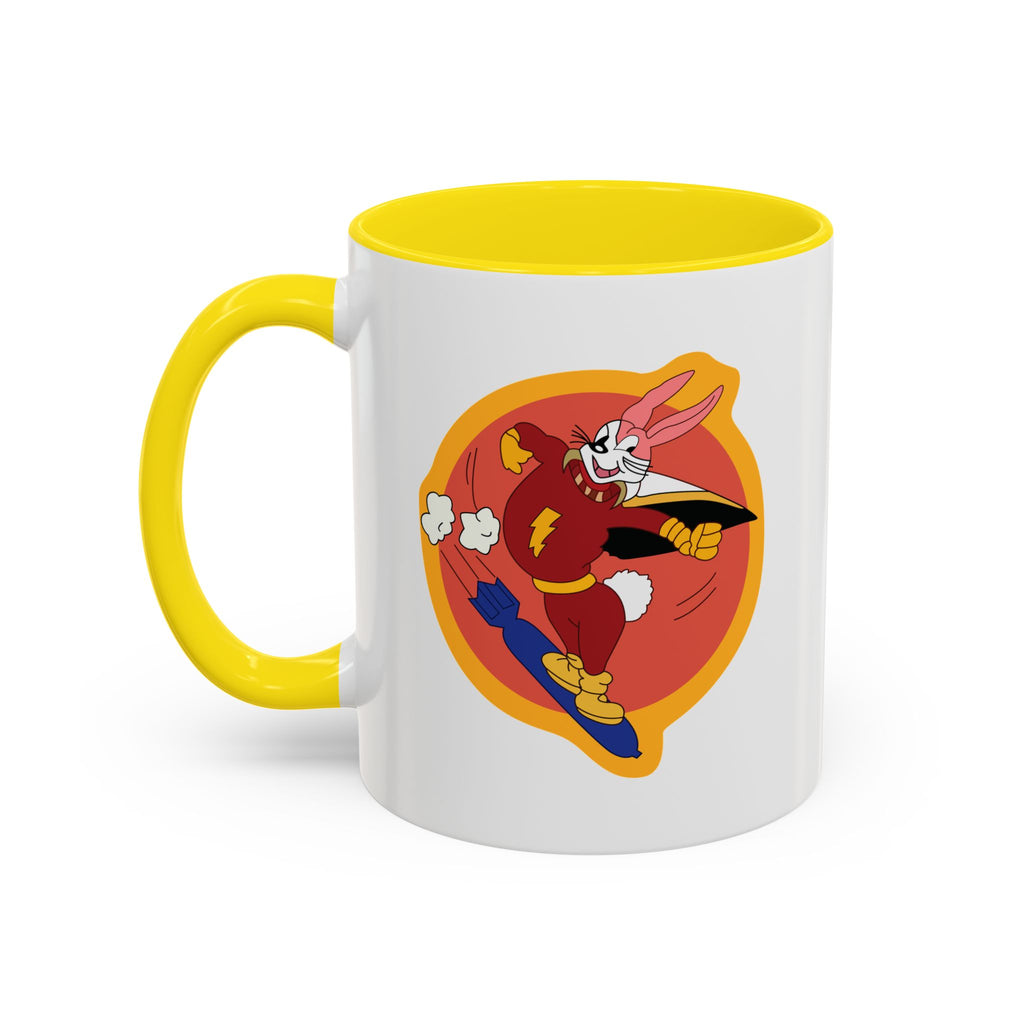Accent Coffee Mug - ACC - 715th  Bombardment Squadron wo Txt X 300