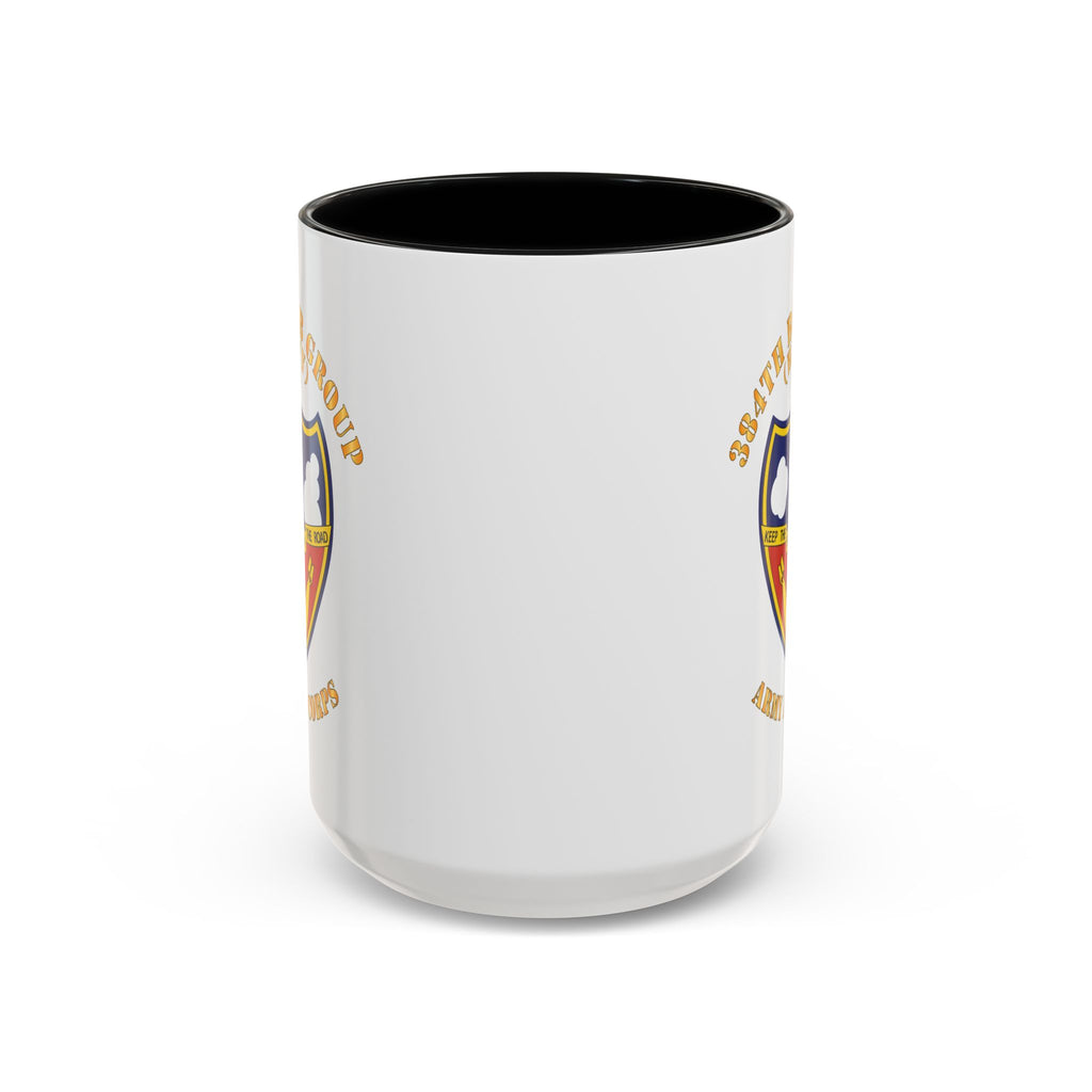 Accent Coffee Mug - AAC - 384th Bomb Group X 300