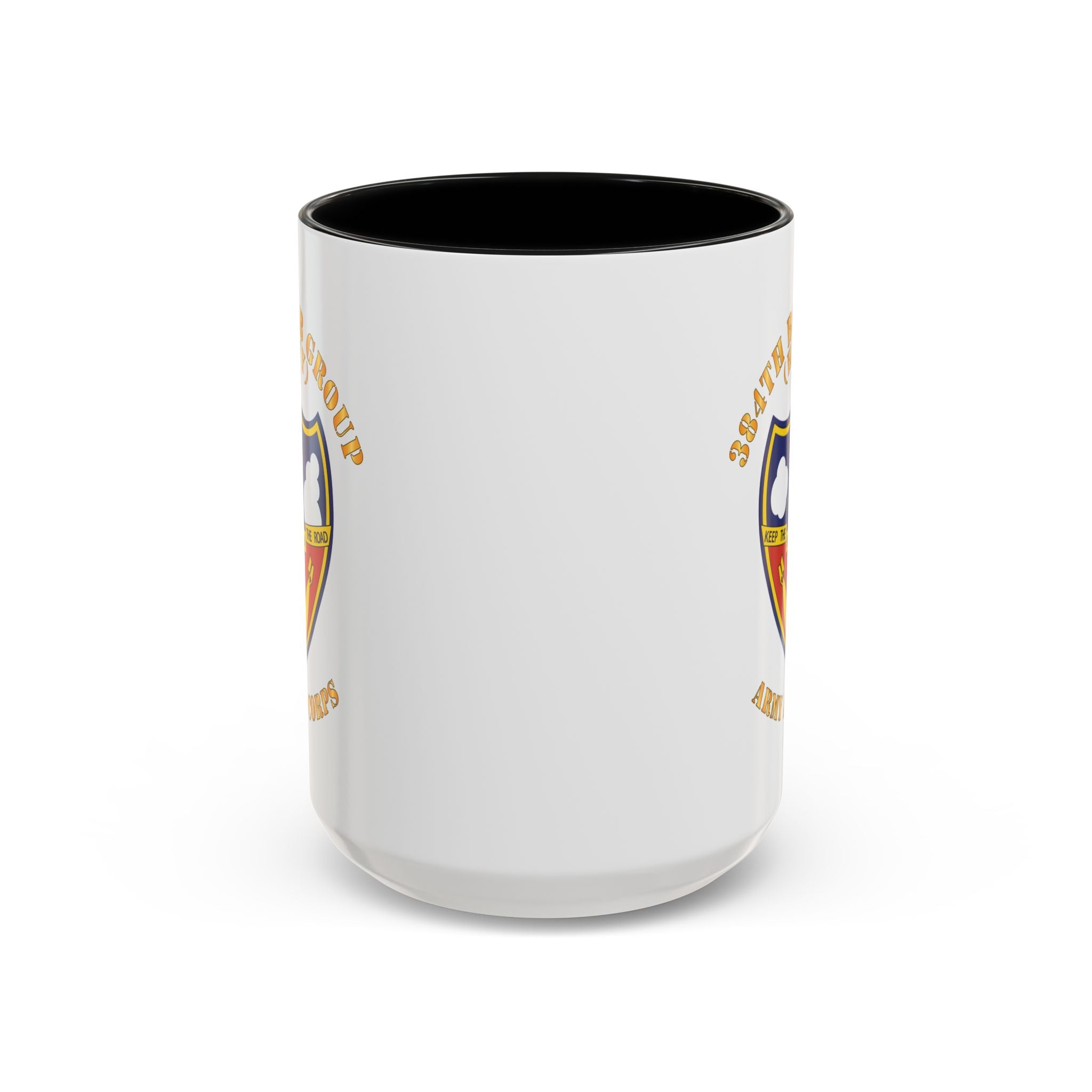 Accent Coffee Mug - AAC - 384th Bomb Group X 300