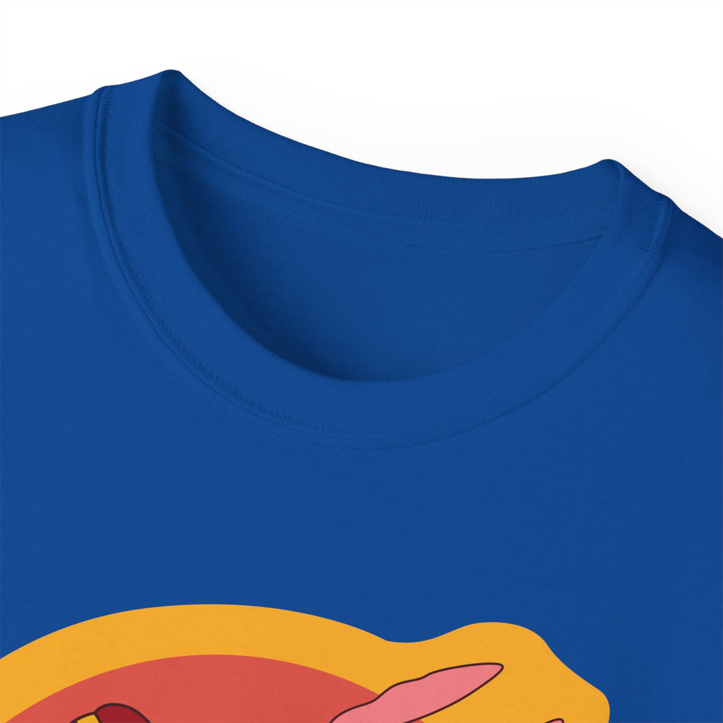 Unisex Ultra Cotton Tee - ACC - 715th  Bombardment Squadron wo Txt X 300