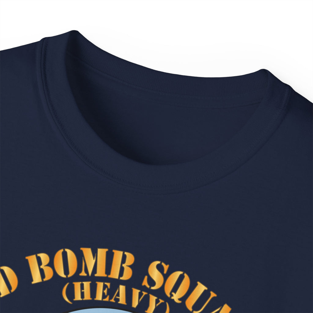 Unisex Ultra Cotton Tee - AAC - 332nd Bomb Squadron WWII w SVC X 300