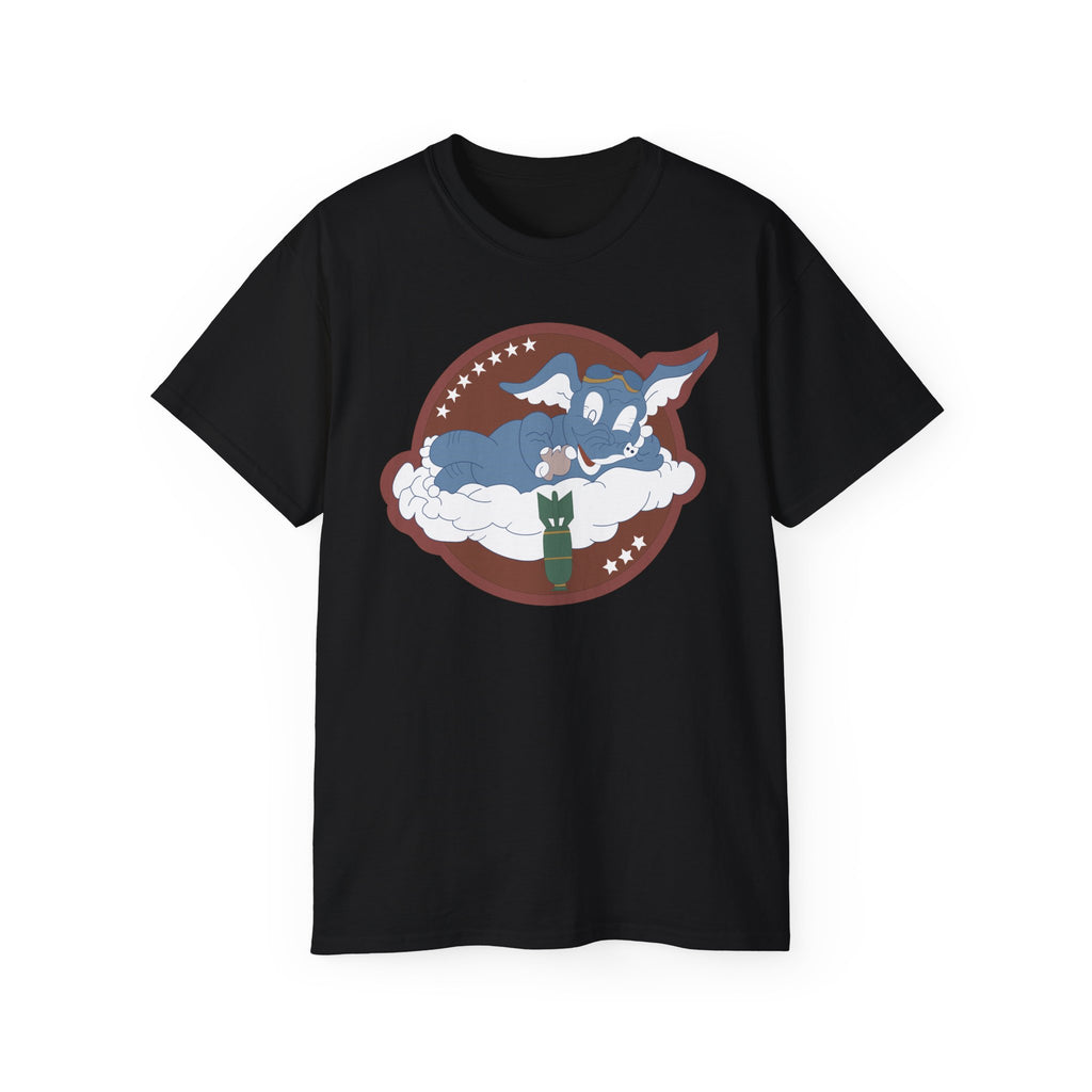 Unisex Ultra Cotton Tee - AAC - 873rd Bomb Squadron, 498th Bomb Group - 20th AAF wo Txt X 300