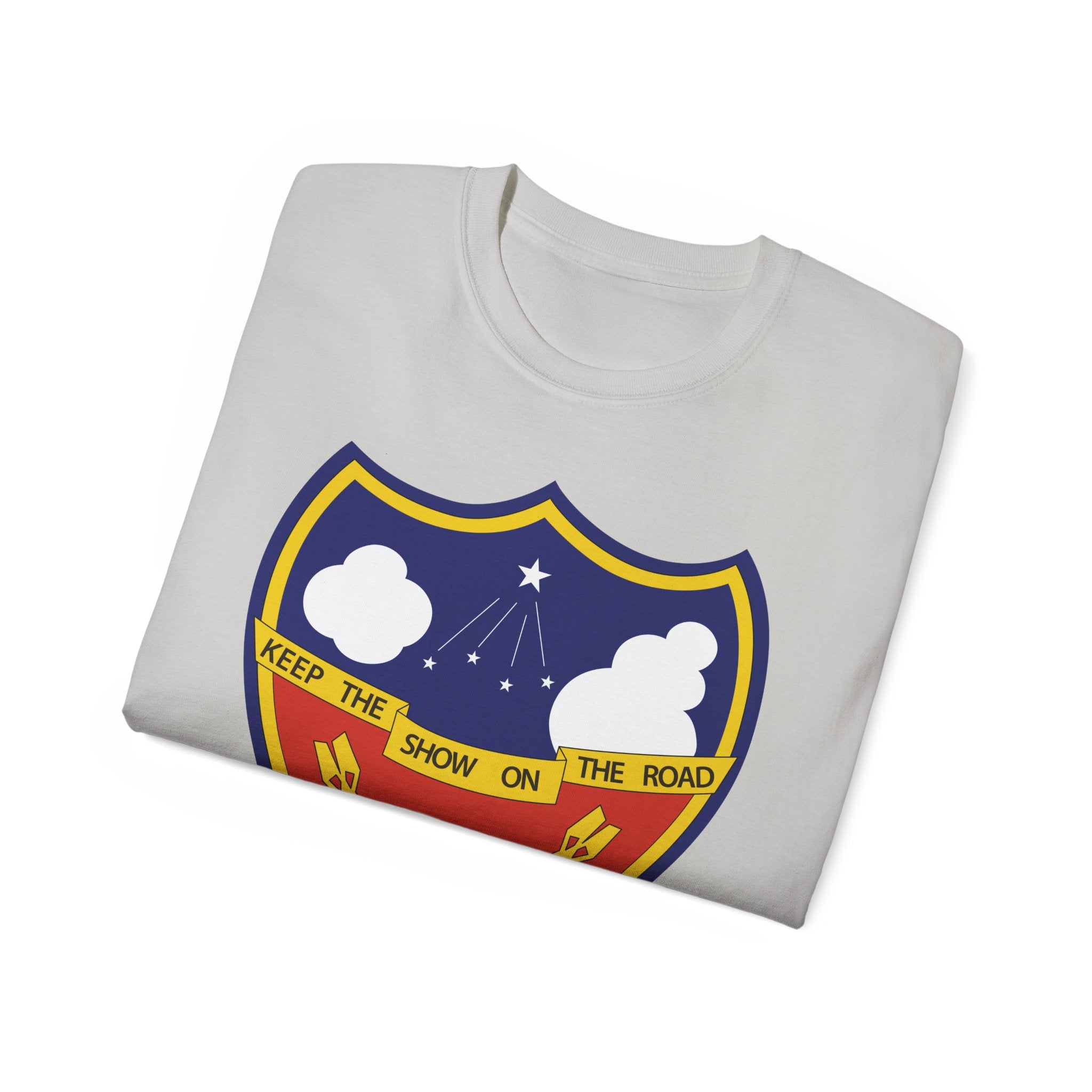 Unisex Ultra Cotton Tee - AAC - 384th Bomb Group wo Txt X 300