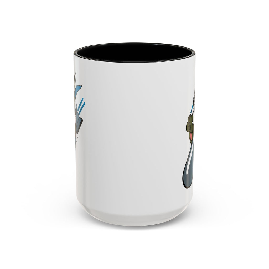 Accent Coffee Mug - AAC - 799th Bombardment Squadron wo txt X 300