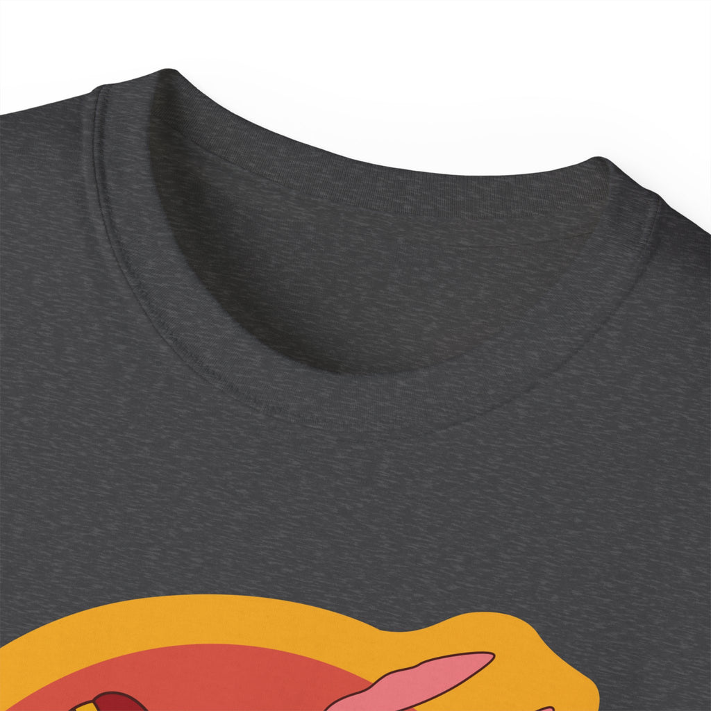 Unisex Ultra Cotton Tee - ACC - 715th  Bombardment Squadron wo Txt X 300