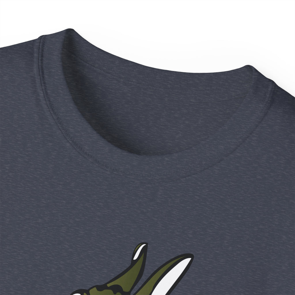 Unisex Ultra Cotton Tee - AAC - 799th Bombardment Squadron wo txt X 300