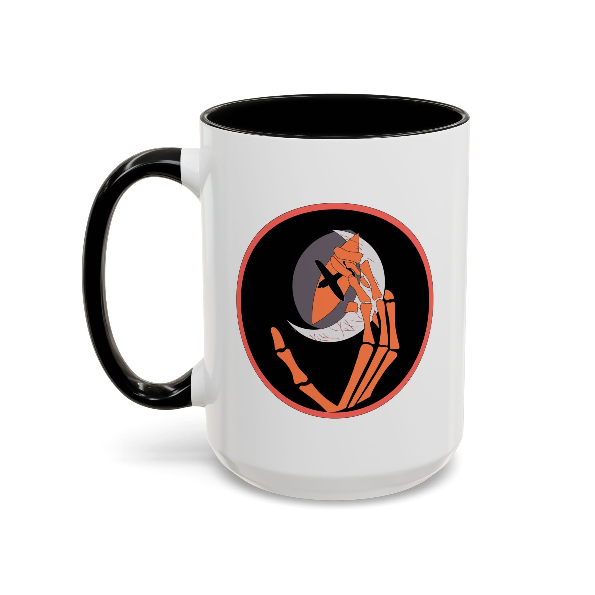 Accent Coffee Mug - AAC - 426th Night Fighter Squadron wo txt X 300