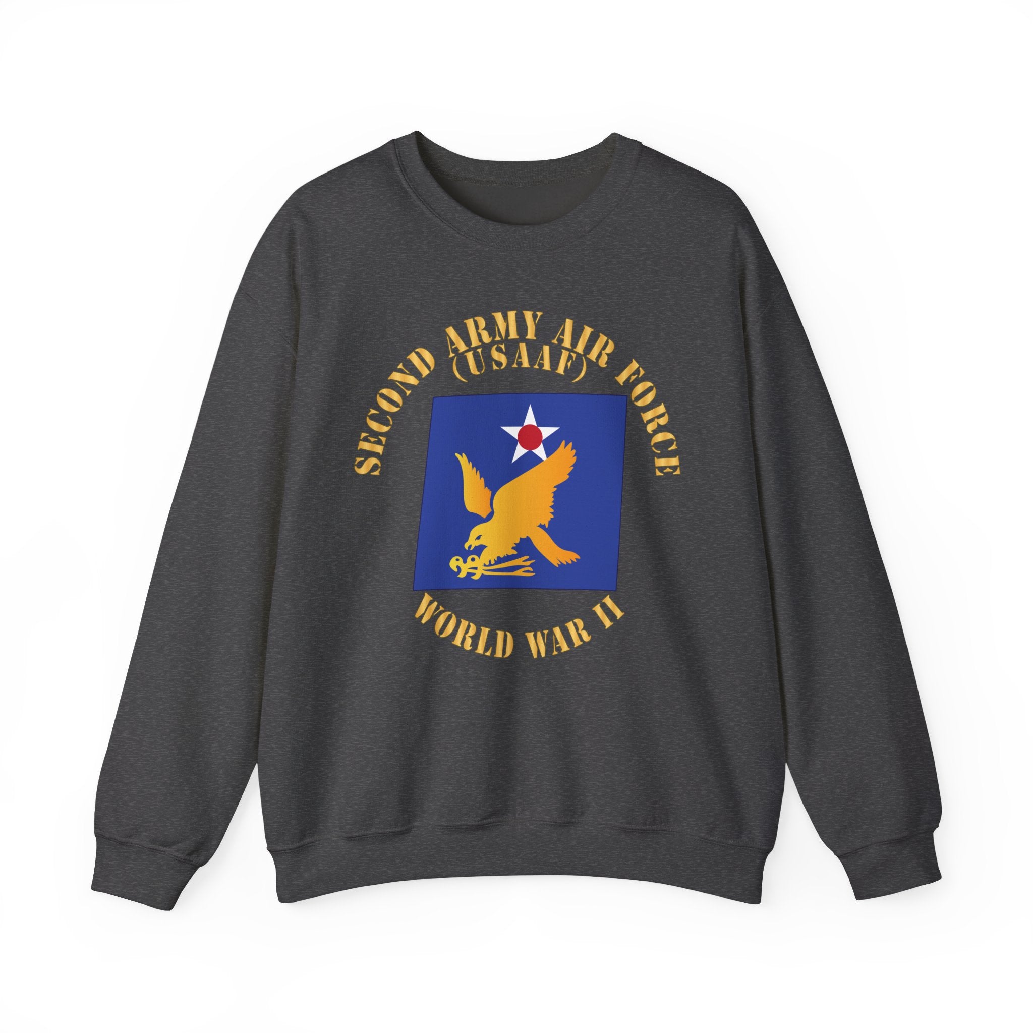 Crewneck Sweatshirt - SSI - AAC - 2nd Air Force - WWII - USAAF x 300