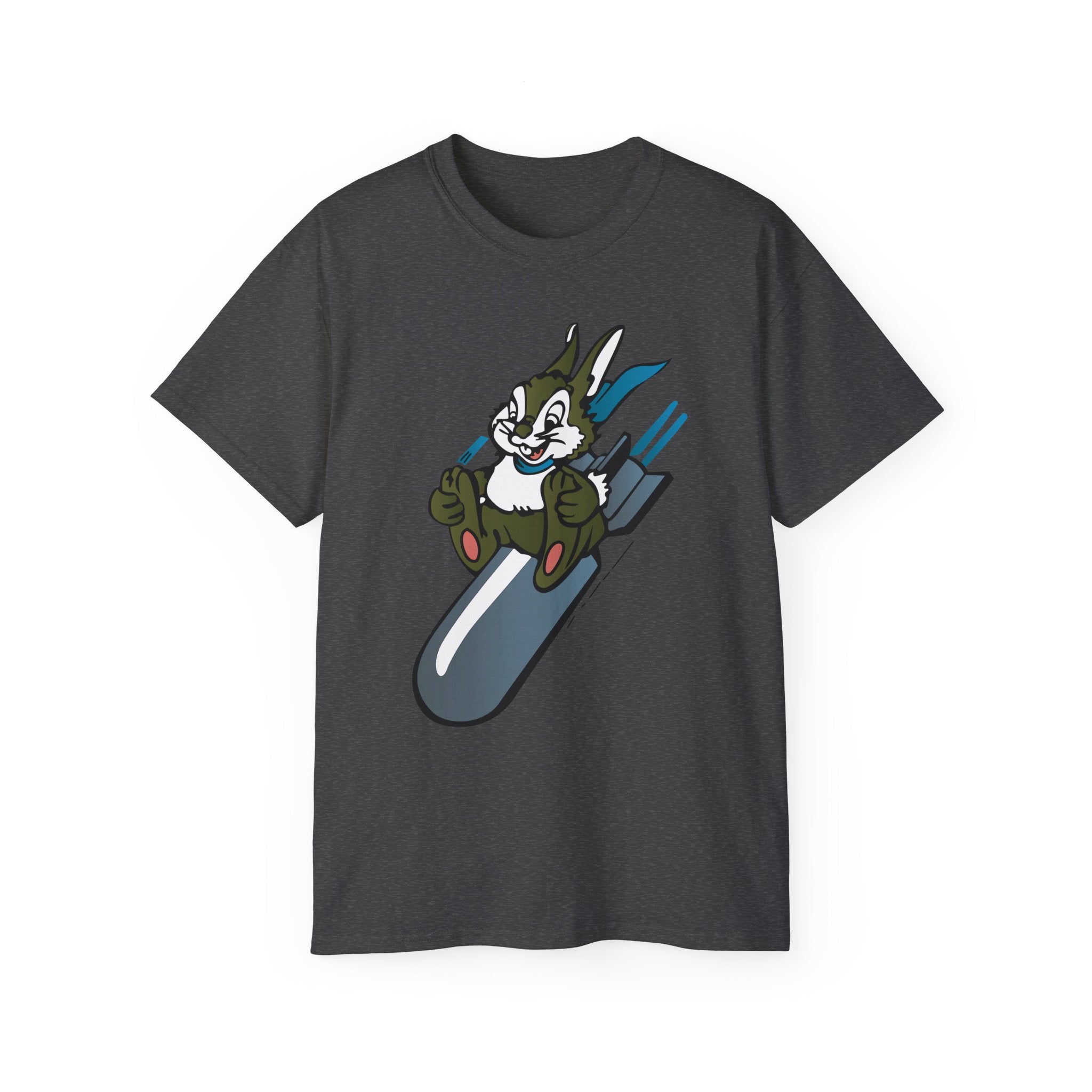 Unisex Ultra Cotton Tee - AAC - 799th Bombardment Squadron wo txt X 300