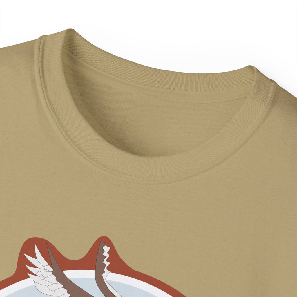 Unisex Ultra Cotton Tee - AAC - 773rd Bomb Squadron, 463rd Bomb Group - 15th AF wo Txt X 300