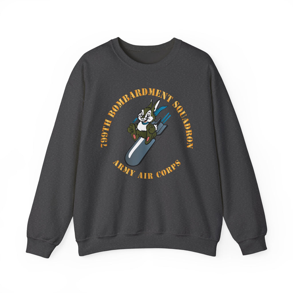 Crewneck Sweatshirt - AAC - 799th Bombardment Squadron X 300