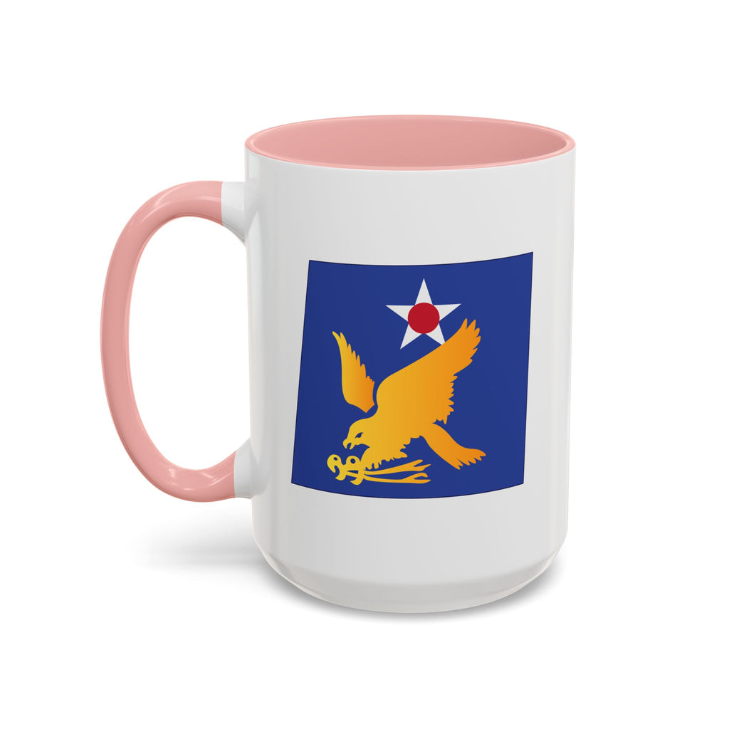 Accent Coffee Mug - SSI - AAC - 2nd Air Force wo Txt X 300
