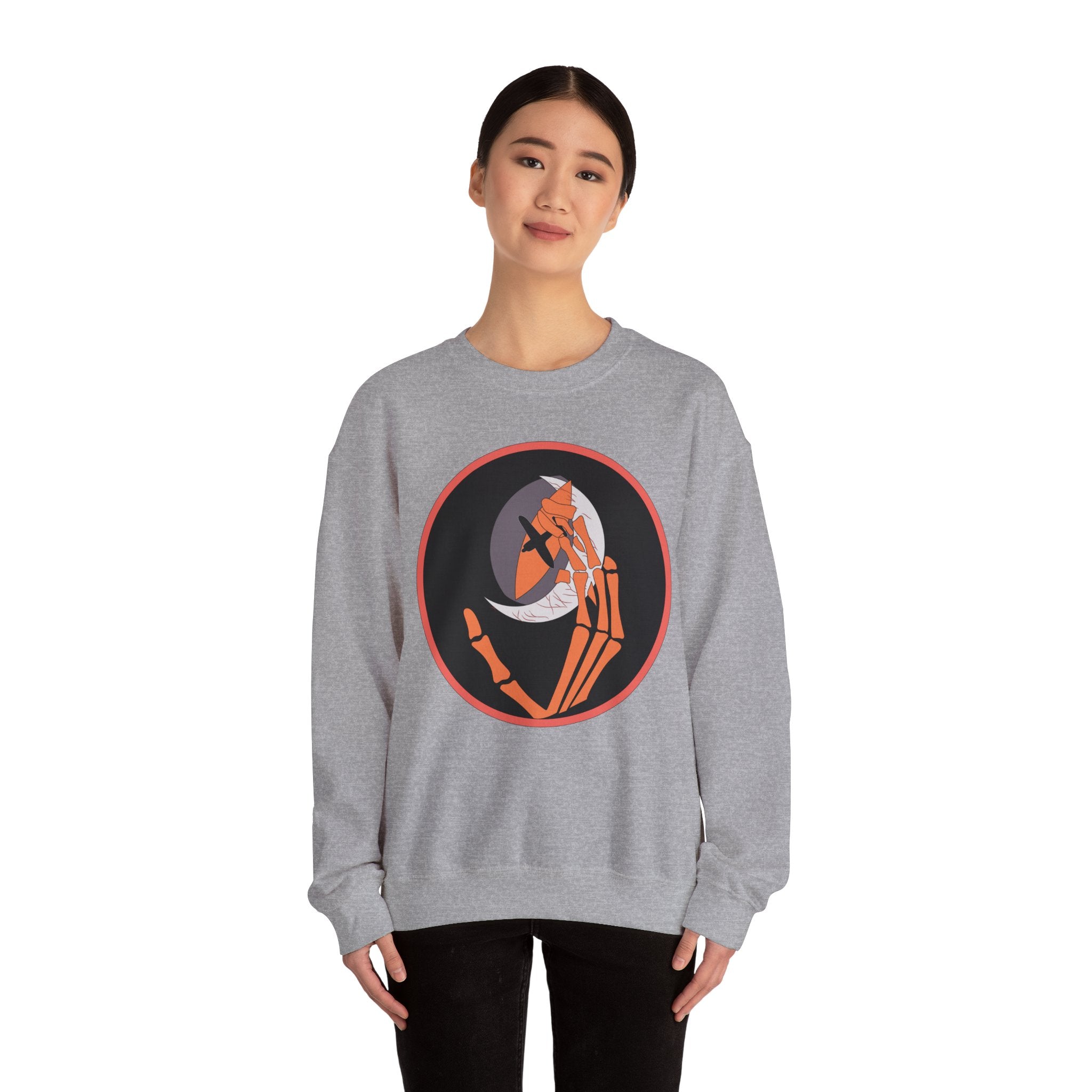 Crewneck Sweatshirt - AAC - 426th Night Fighter Squadron wo txt X 300