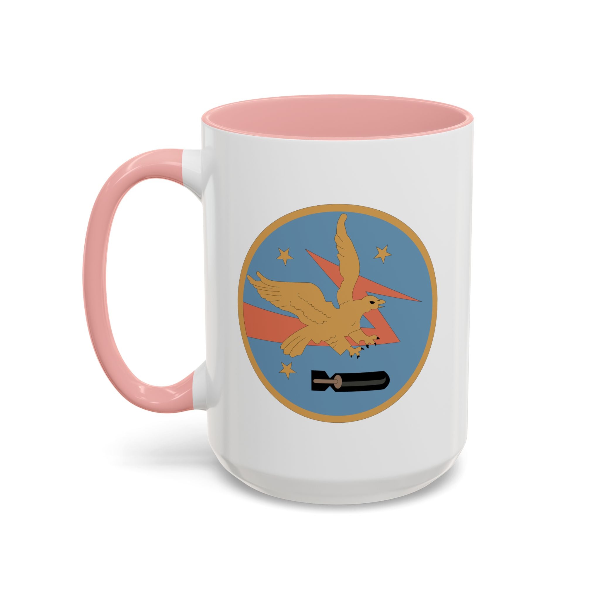 Accent Coffee Mug - AAC - 526th Bombardment Squadron wo txt X 300