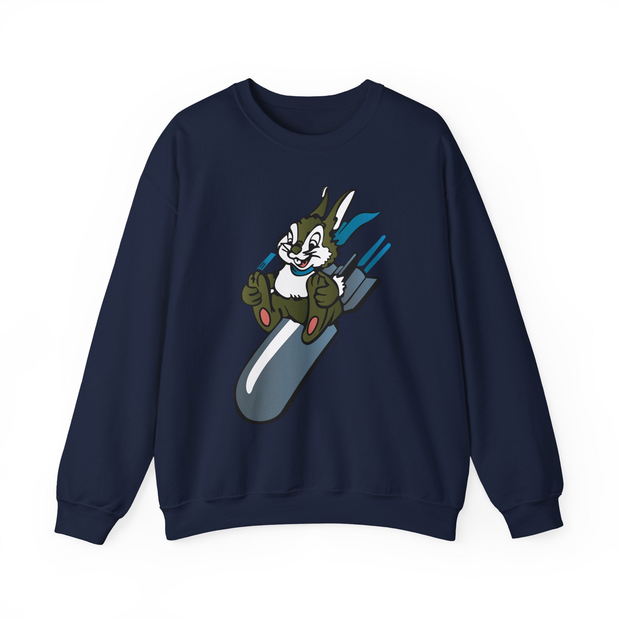 Crewneck Sweatshirt - AAC - 799th Bombardment Squadron wo txt X 300