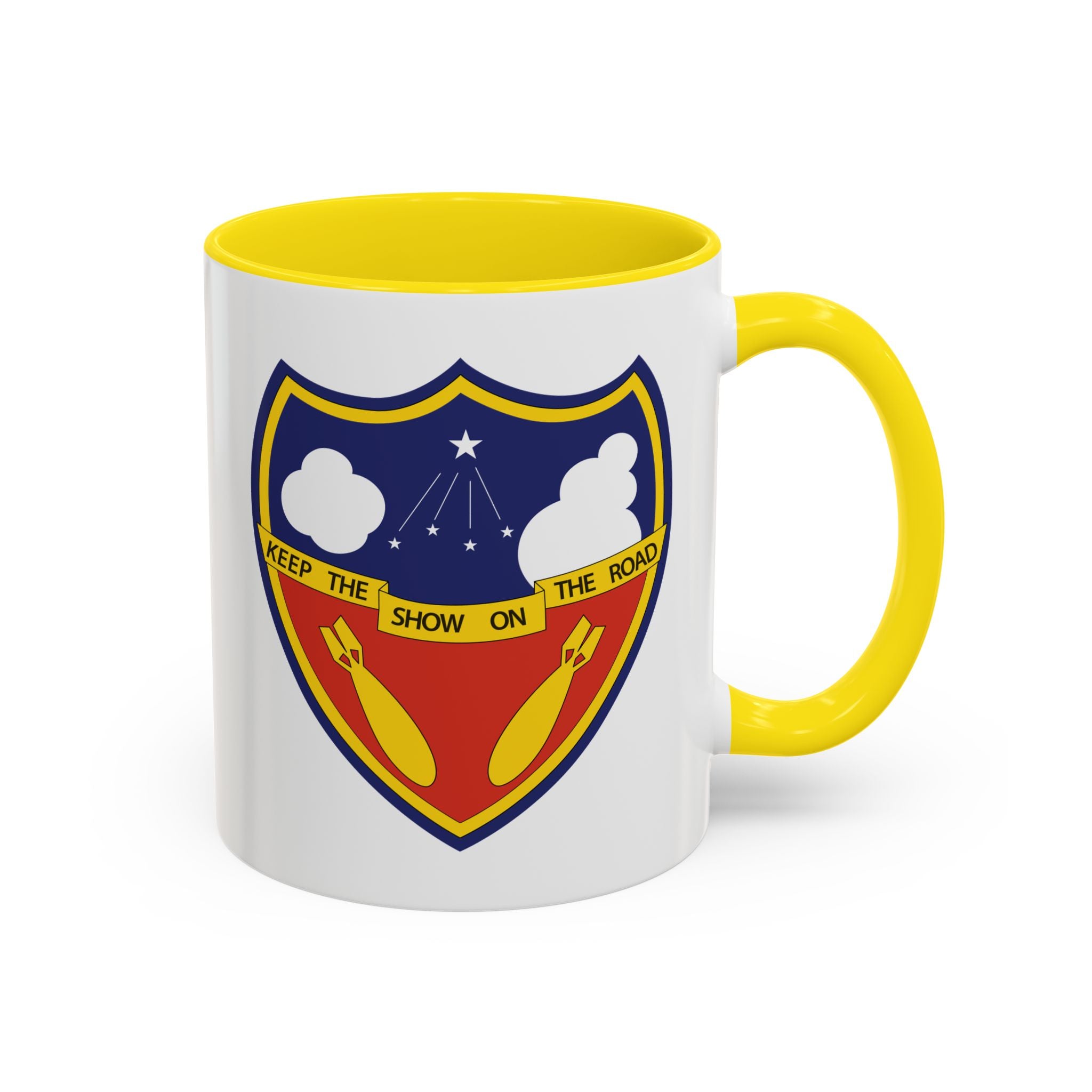Accent Coffee Mug - AAC - 384th Bomb Group wo Txt X 300