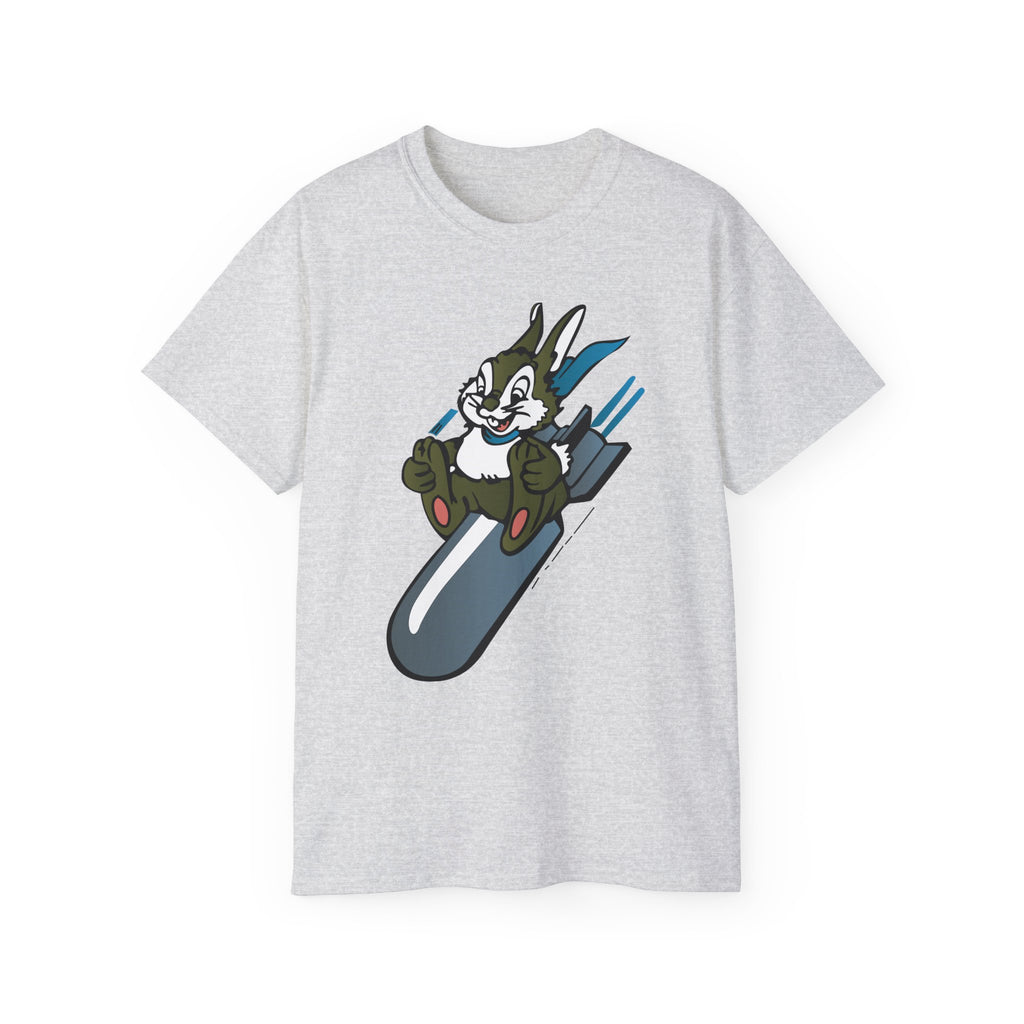 Unisex Ultra Cotton Tee - AAC - 799th Bombardment Squadron wo txt X 300